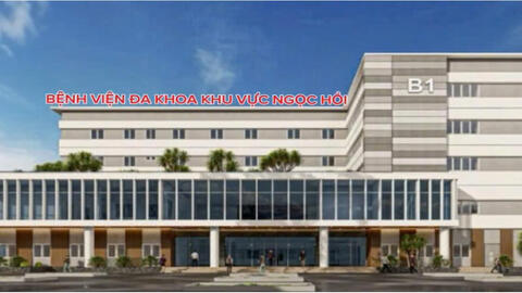 Bệnh viện Đa khoa khu vực Ngọc Hồi tỉnh Kon Tum - 17 năm hình thành và phát triển, từng bước đáp ứng yêu cầu điều trị, chăm sóc sức khỏe người dân Bắc Kon Tum